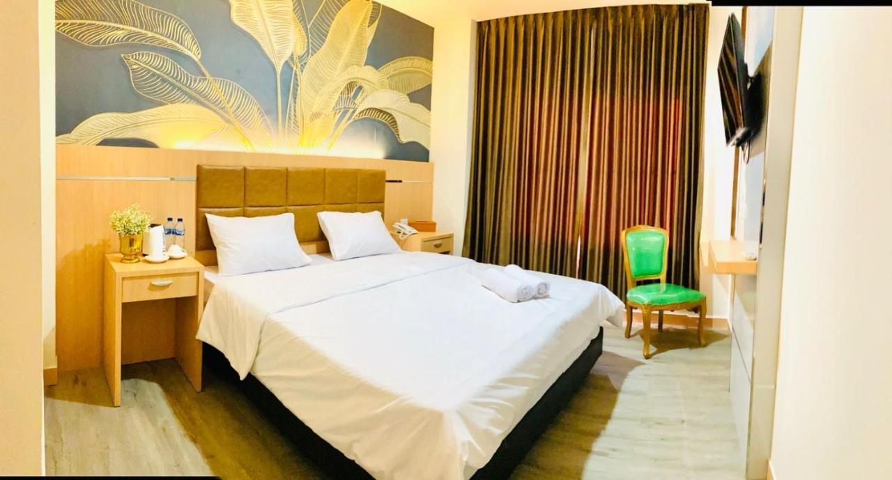 The Bonte Hotel Puunggolaka Eksteriør billede